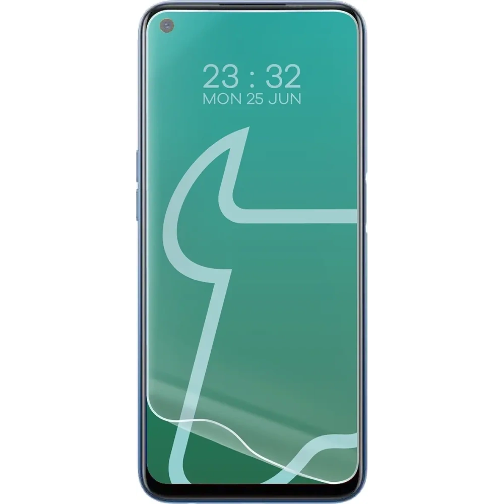 Folia hydrożelowa na ekran Bizon Glass Hydrogel Front do Realme 8 Pro / 8 / 7 / 7 Pro