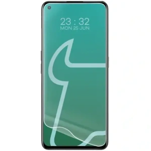 Folia hydrożelowa na ekran Bizon Glass Hydrogel Front do Realme GT2 / GT Neo 2 / GT Neo 3T