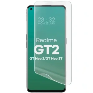 Folia hydrożelowa na ekran Bizon Glass Hydrogel Front do Realme GT2 / GT Neo 2 / GT Neo 3T
