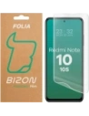 Folia hydrożelowa na ekran Bizon Glass Hydrogel Front do Xiaomi Redmi Note 10 / 10s