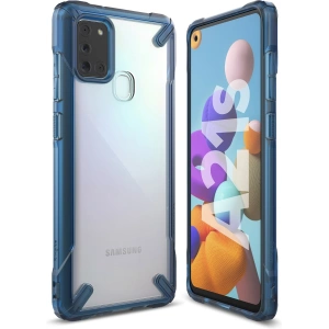Ringke Fusion-X Samsung Galaxy A21s Space Blue