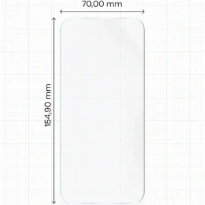 Folia hydrożelowa na ekran Bizon Glass Hydrogel Front do Xiaomi Redmi Note 10 / 10s