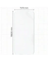 Folia hydrożelowa na ekran Bizon Glass Hydrogel Front do Xiaomi 11T 5G / 11T Pro 5G