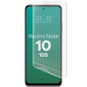 Folia hydrożelowa na ekran Bizon Glass Hydrogel Front do Xiaomi Redmi Note 10 / 10s
