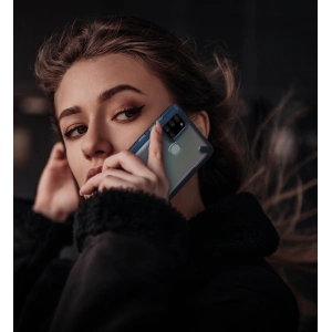 Wholesale Ringke Fusion-X Samsung Galaxy A21s Space Blue - RGK1212BLU - {ean13} - Hurt