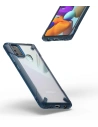 Hurtownia GSM - Etui Ringke Fusion-X Samsung Galaxy A21s Space Blue - RGK1212BLU - {ean13} - Hurt