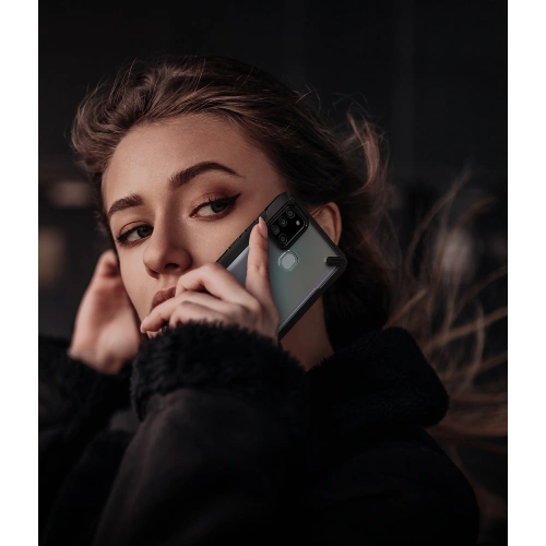 Etui Ringke Fusion-X Samsung Galaxy A21s Black