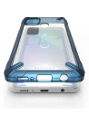 Hurtownia GSM - Etui Ringke Fusion-X Samsung Galaxy A21s Space Blue - RGK1212BLU - {ean13} - Hurt