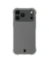 Elastyczne etui Bizon Case Salpa do Apple iPhone 17 Pro Max przezroczyste