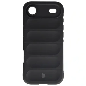 Pancerne etui Bizon Case Tur do Apple iPhone 17 Air czarne