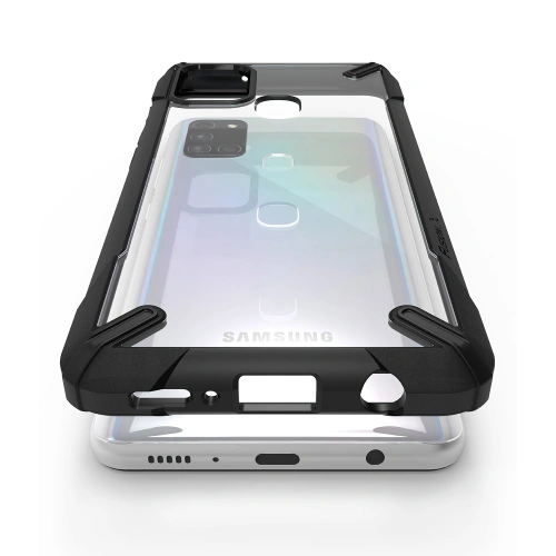 Etui Ringke Fusion-X Samsung Galaxy A21s Black