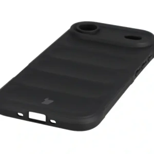 Pancerne etui Bizon Case Tur do Apple iPhone 17 Air czarne