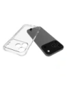 Elastyczne etui Bizon Case Salpa do Apple iPhone 17 Pro Max przezroczyste