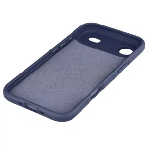 Pancerne etui Bizon Case Tur do Apple iPhone 17 Air granatowe