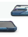 Hurtownia GSM - Etui Ringke Fusion-X Samsung Galaxy A21s Space Blue - RGK1212BLU - {ean13} - Hurt
