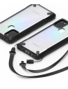 Wholesale Ringke Fusion-X Samsung Galaxy A21s Black - RGK1211BLK - {ean13} - Hurt