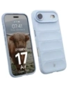 Pancerne etui Bizon Case Tur do Apple iPhone Air jasnoniebieskie