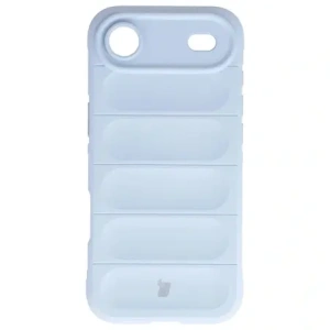 Pancerne etui Bizon Case Tur do Apple iPhone 17 Air jasnoniebieskie