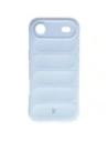 Pancerne etui Bizon Case Tur do Apple iPhone Air jasnoniebieskie