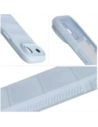 Pancerne etui Bizon Case Tur do Apple iPhone Air jasnoniebieskie