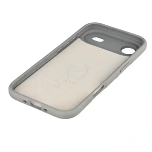 Pancerne etui Bizon Case Tur do Apple iPhone 17 Air jasnoszare