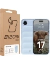 Pancerne etui Bizon Case Tur do Apple iPhone Air jasnoniebieskie