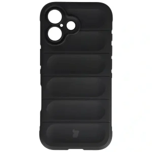 Pancerne etui Bizon Case Tur do Apple iPhone 17 czarne