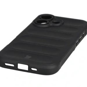 Pancerne etui Bizon Case Tur do Apple iPhone 17 czarne