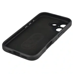 Pancerne etui Bizon Case Tur do Apple iPhone 17 czarne