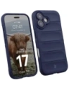 Pancerne etui Bizon Case Tur do Apple iPhone 17 granatowe