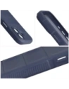 Pancerne etui Bizon Case Tur do Apple iPhone 17 granatowe