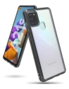 Ringke Fusion Samsung Galaxy A21s Smoke Black