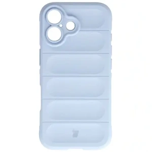 Pancerne etui Bizon Case Tur do Apple iPhone 17 jasnoniebieskie