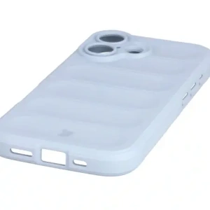 Pancerne etui Bizon Case Tur do Apple iPhone 17 jasnoniebieskie