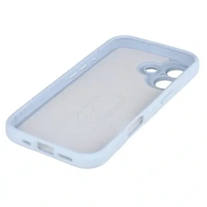 Pancerne etui Bizon Case Tur do Apple iPhone 17 jasnoniebieskie