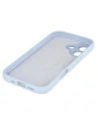 Pancerne etui Bizon Case Tur do Apple iPhone 17 jasnoniebieskie