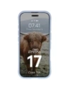 Pancerne etui Bizon Case Tur do Apple iPhone 17 jasnoniebieskie