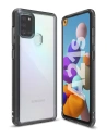 Hurtownia GSM - Etui Ringke Fusion Samsung Galaxy A21s Smoke Black - RGK1210SM - {ean13} - Hurt