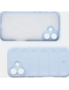 Pancerne etui Bizon Case Tur do Apple iPhone 17 jasnoniebieskie