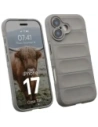 Pancerne etui Bizon Case Tur do Apple iPhone 17 jasnoszare