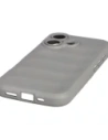 Pancerne etui Bizon Case Tur do Apple iPhone 17 jasnoszare