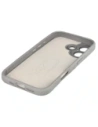 Pancerne etui Bizon Case Tur do Apple iPhone 17 jasnoszare