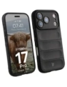 Pancerne etui Bizon Case Tur do Apple iPhone 17 Pro czarne