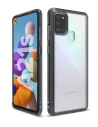 Hurtownia GSM - Etui Ringke Fusion Samsung Galaxy A21s Smoke Black - RGK1210SM - {ean13} - Hurt