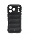 Pancerne etui Bizon Case Tur do Apple iPhone 17 Pro czarne