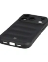 Pancerne etui Bizon Case Tur do Apple iPhone 17 Pro czarne