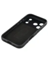Pancerne etui Bizon Case Tur do Apple iPhone 17 Pro czarne