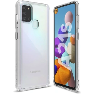 Ringke Fusion Samsung Galaxy A21s Clear