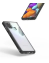 Hurtownia GSM - Etui Ringke Fusion Samsung Galaxy A21s Smoke Black - RGK1210SM - {ean13} - Hurt