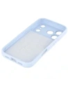Pancerne etui Bizon Case Tur do Apple iPhone 17 Pro jasnoniebieskie